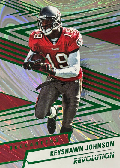 Keyshawn Johnson Revolution /199 Buccaneers