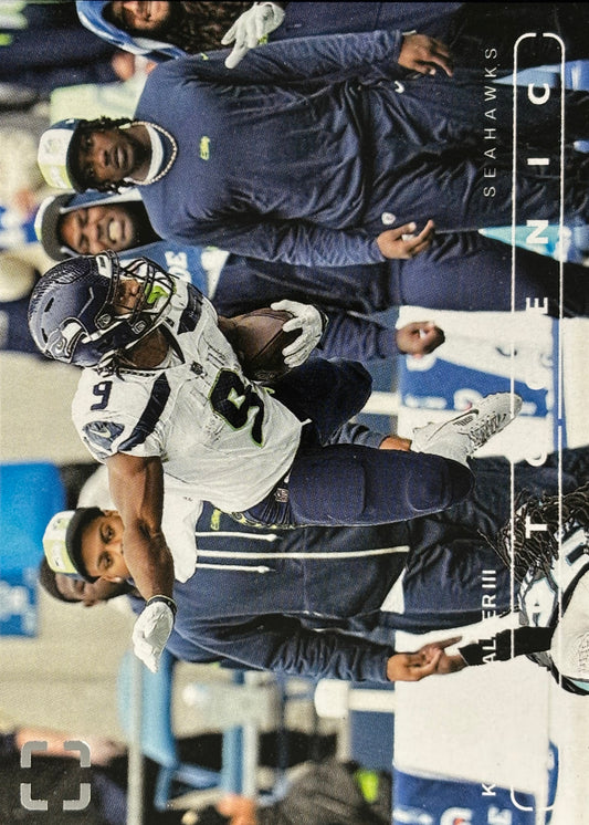 Kenneth Walker III Photogenic Seahawks