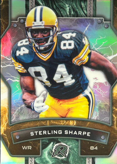 Sterling Shepard Rusergence Refractor Packers