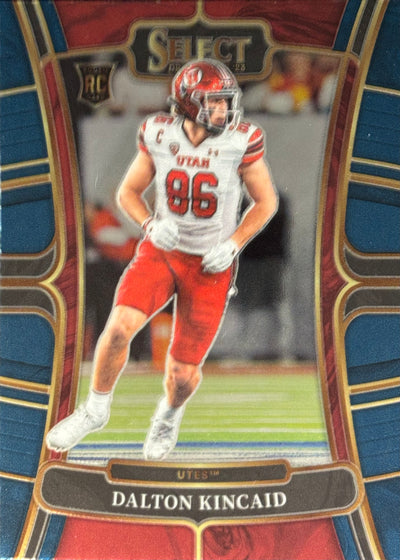 Dalton Kincaid Select Draft Rookie Bills