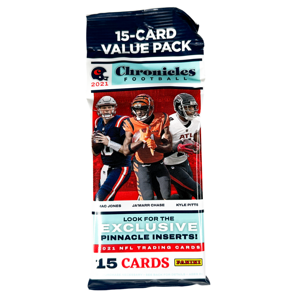 2021 Panini Chronicles Football Value Pack