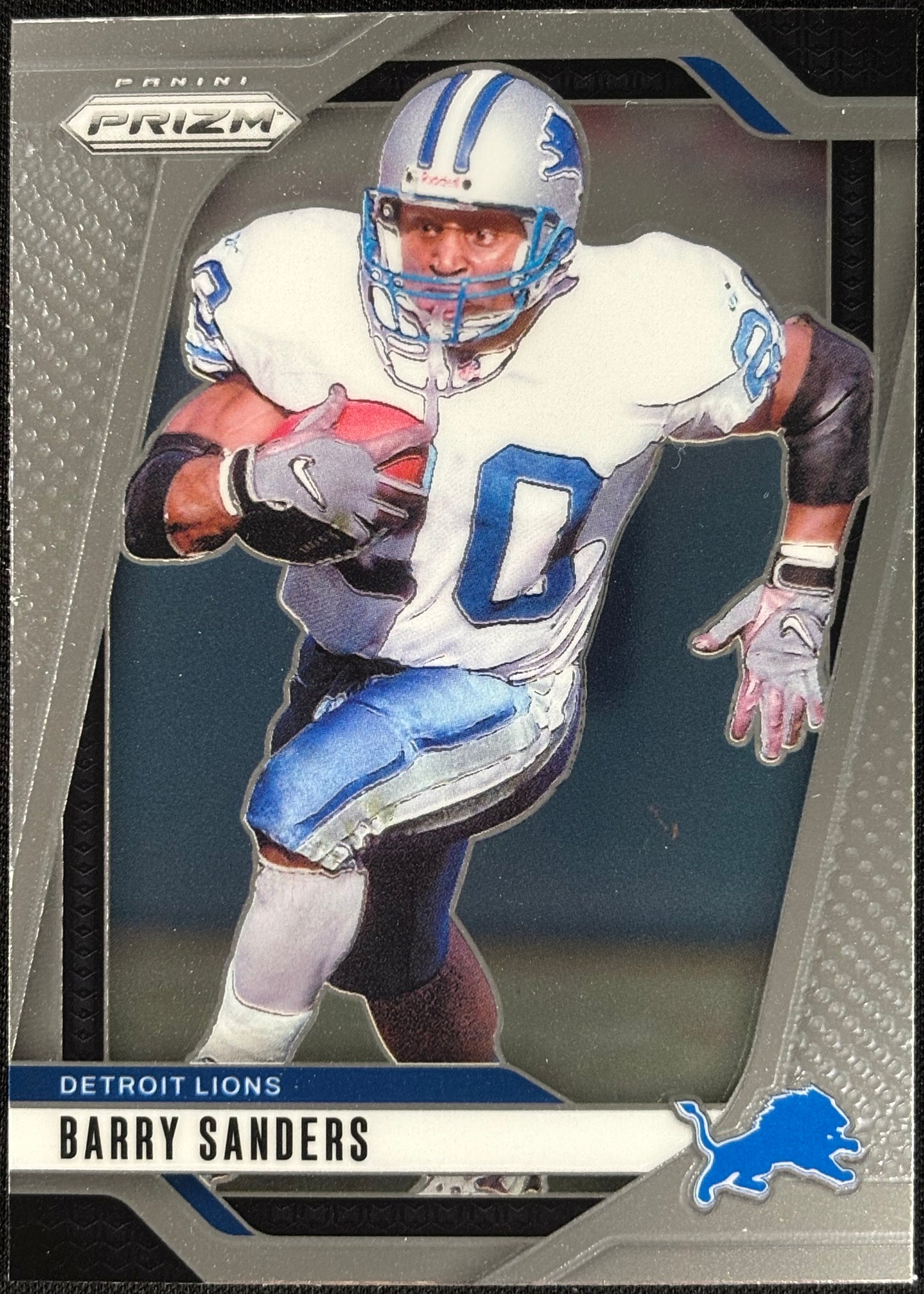 Barry Sanders Prizm