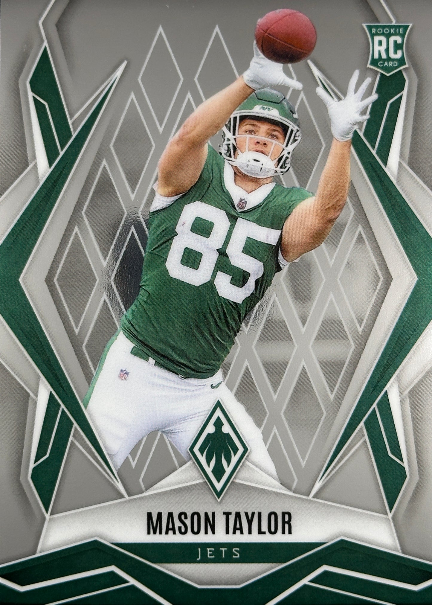 Mason Taylor Phoenix Rookie Jets Sports Card