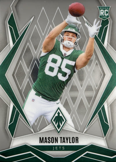 Mason Taylor Phoenix Rookie Jets