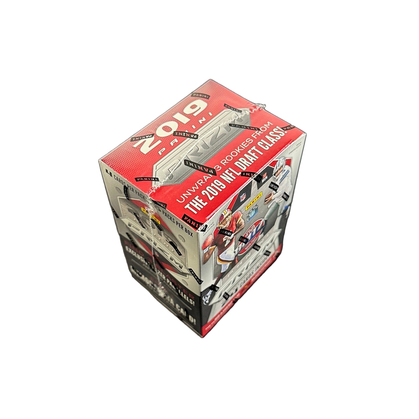 2019 Panini Prizm Football Blaster Box