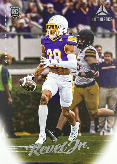 Shavon Revel Luminance Rookie Cowboys