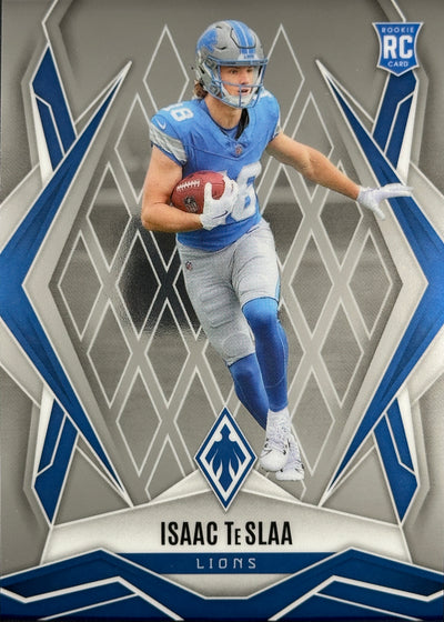Isaac TeSlaa Phoenix Rookie Lions
