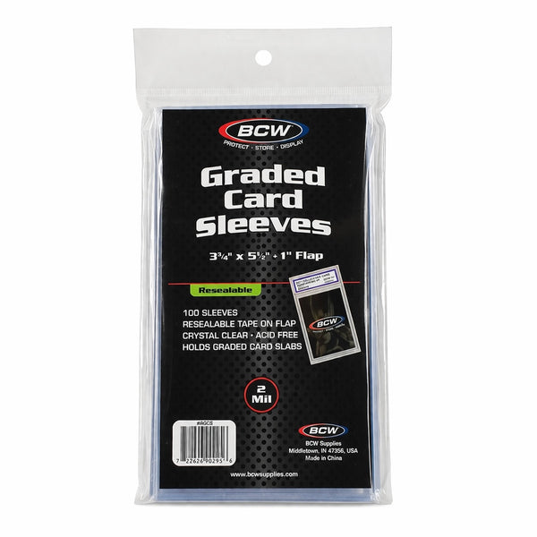 large trading card sleeves Build Your Own Trading Card Supply Bundle Subscription | Shipping Kit