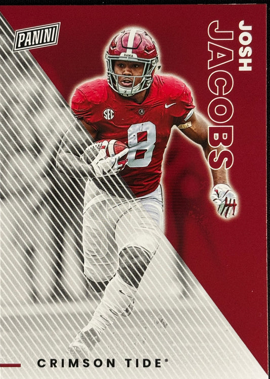 Josh Jacobs Panini