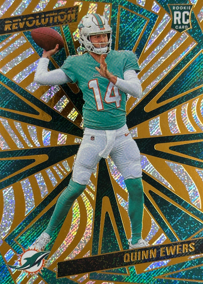 Quinn Ewers Revolution Rookie Dolphins