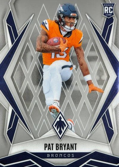 Pat Bryant Phoenix Rookie Broncos