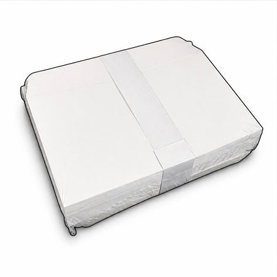 50x Armalope White Envelopes - 7x5x.25 - PWE Shipping Shipping Envolope