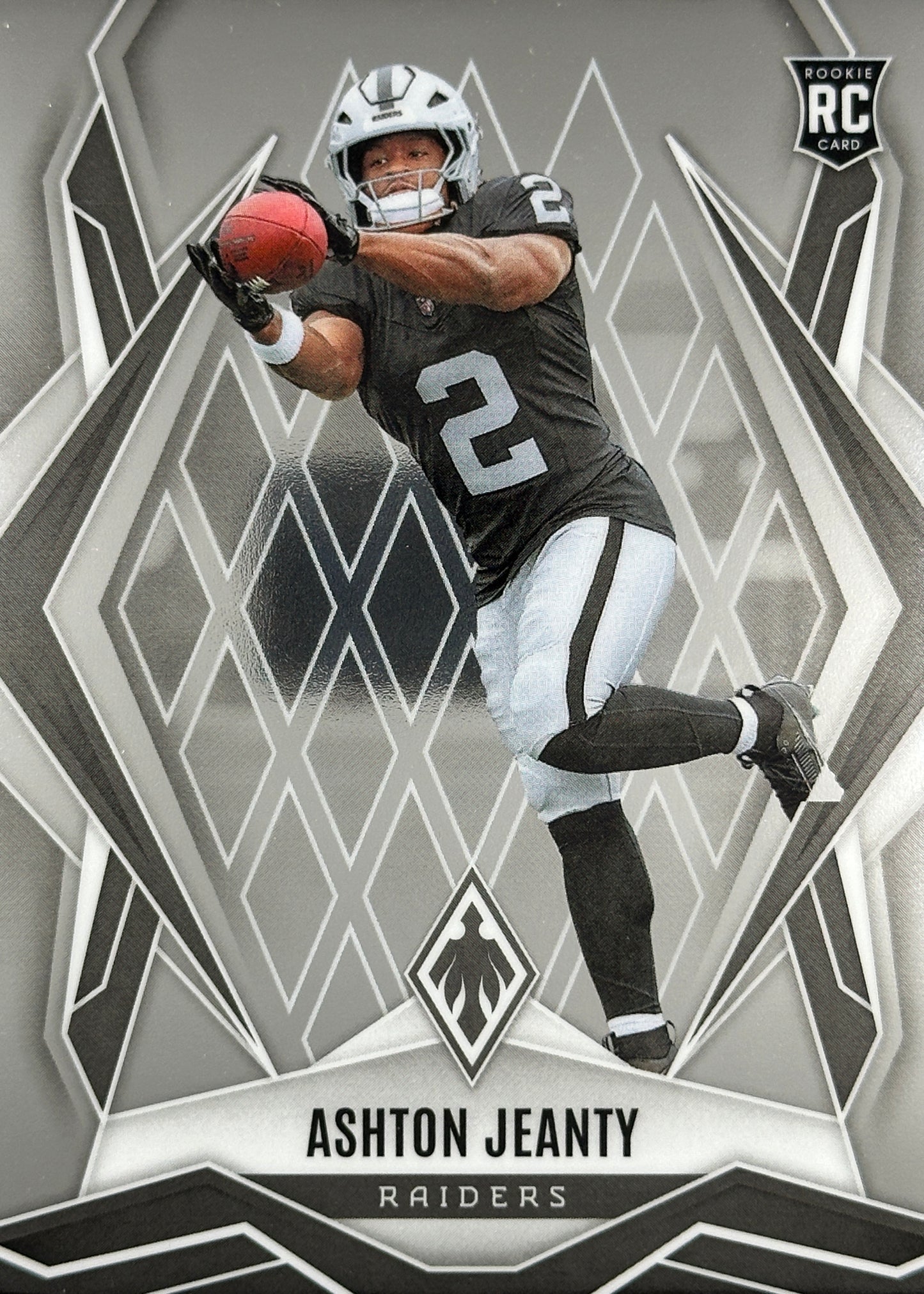 Ashton Jeanty Phoenix Rookie Raiders