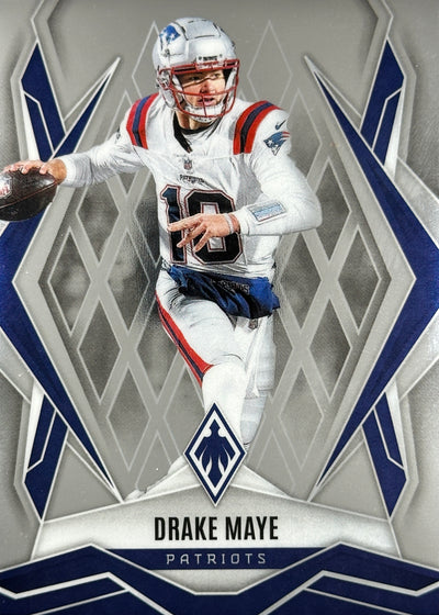 Drake Maye Phoenix Patriots