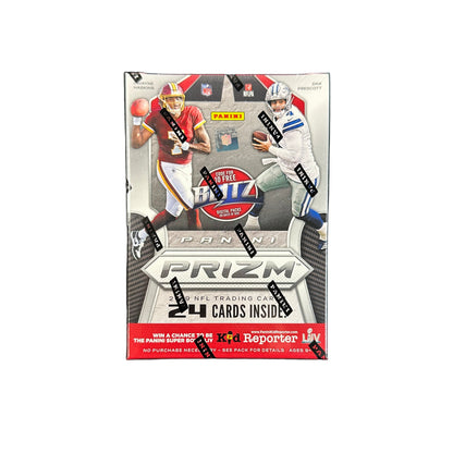 2019 Panini Prizm Football Blaster Box
