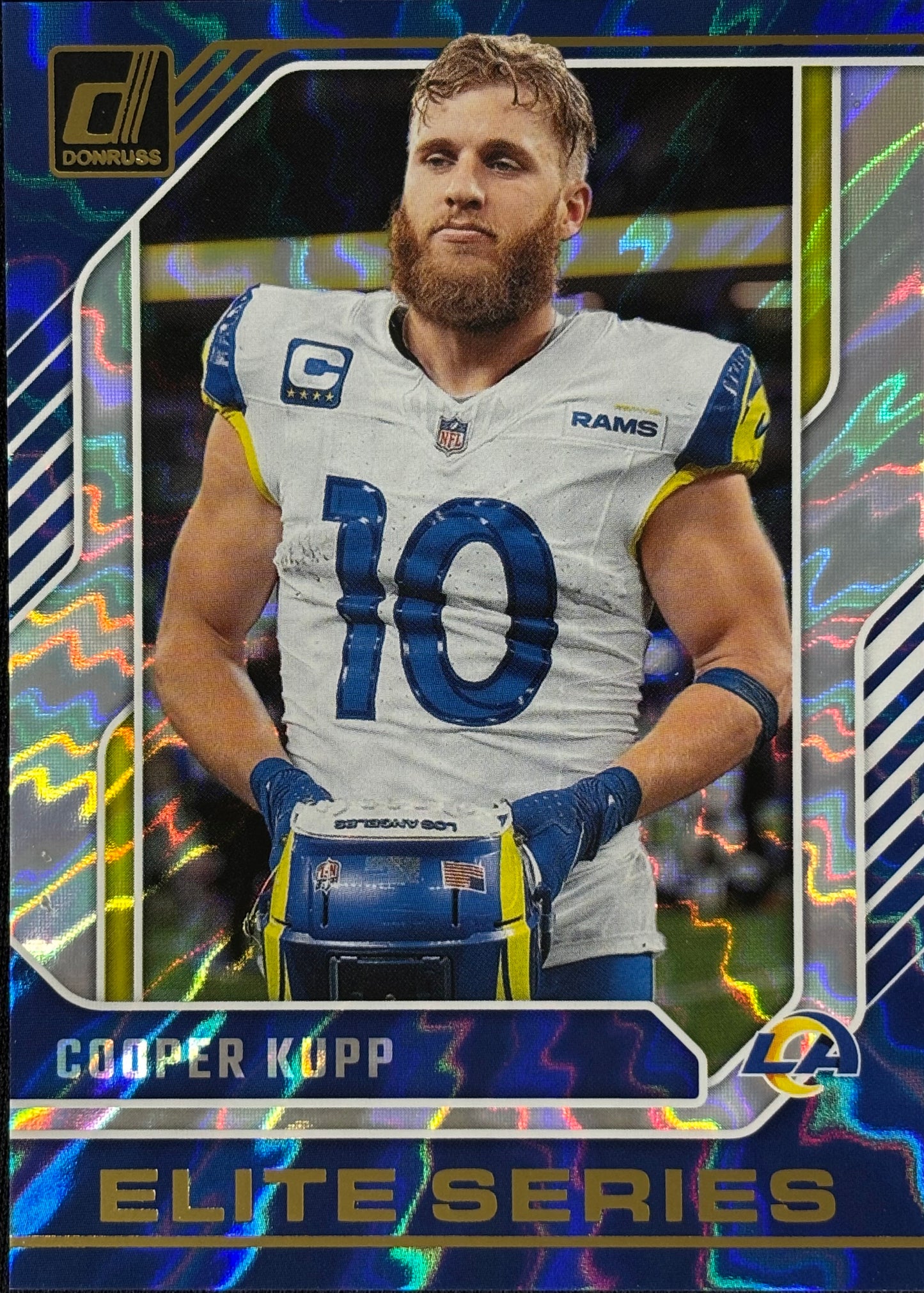 Cooper Kupp Elite Series Rams