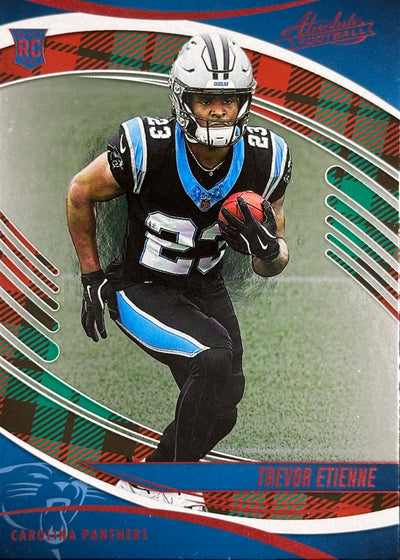 Trevor Etienne Holiday Absolute Panthers