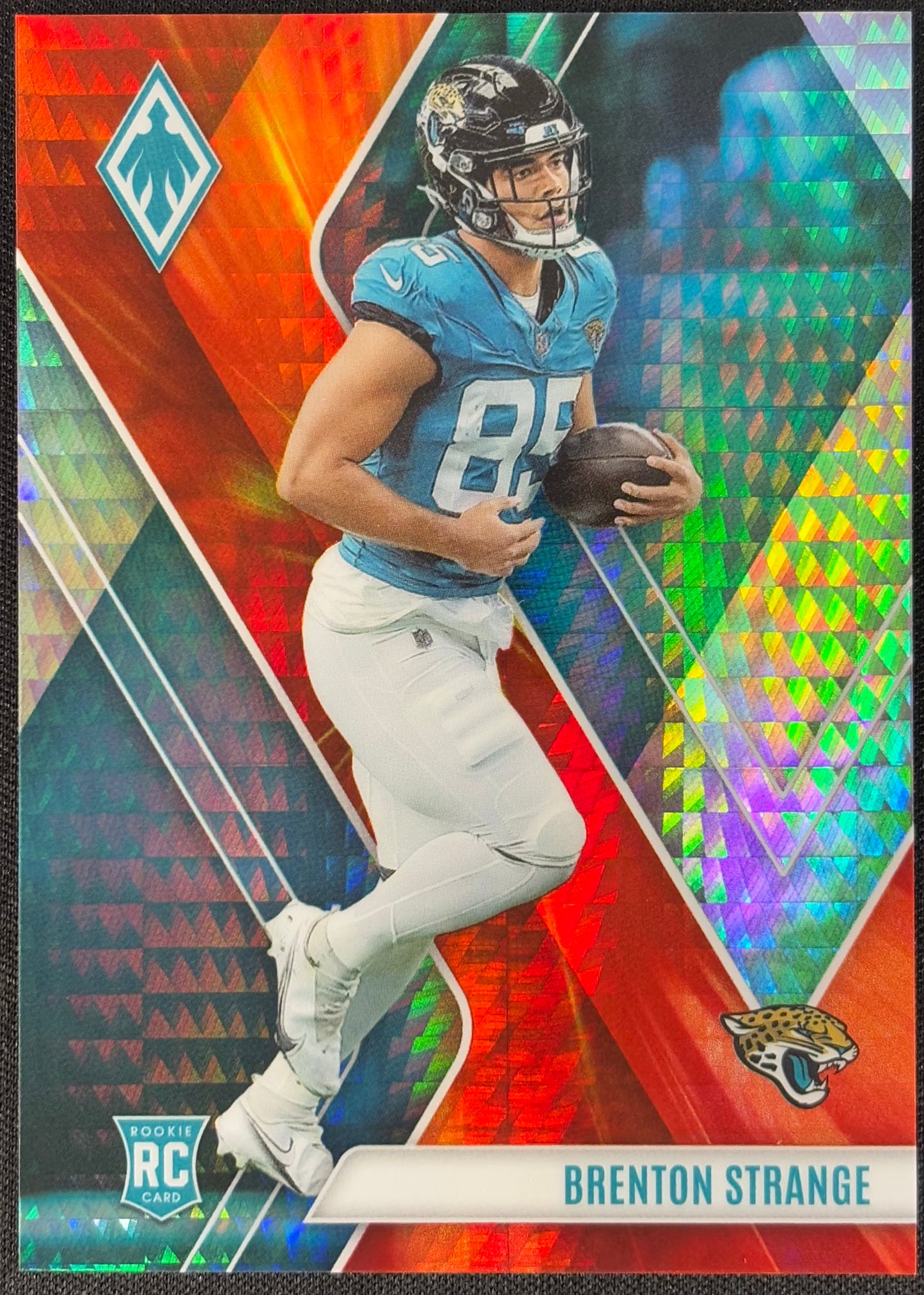 Brenton Strange Phoenix Fire Burst /340 Rookie