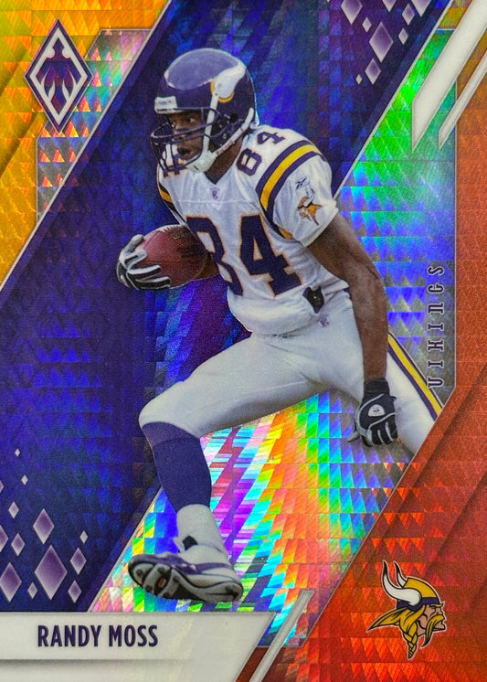 Randy Moss Phoenix Vikings