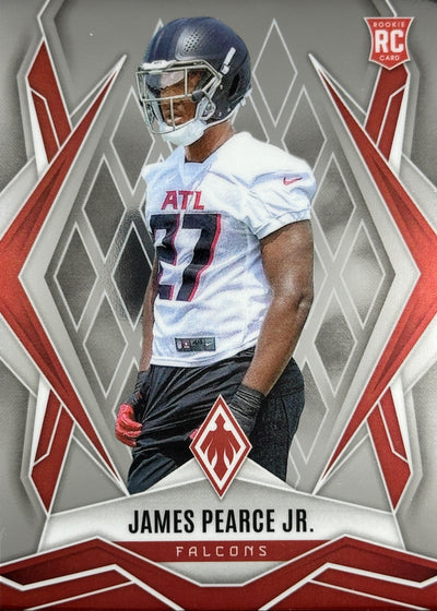 James Pearce Jr. Phoenix Rookie Falcons