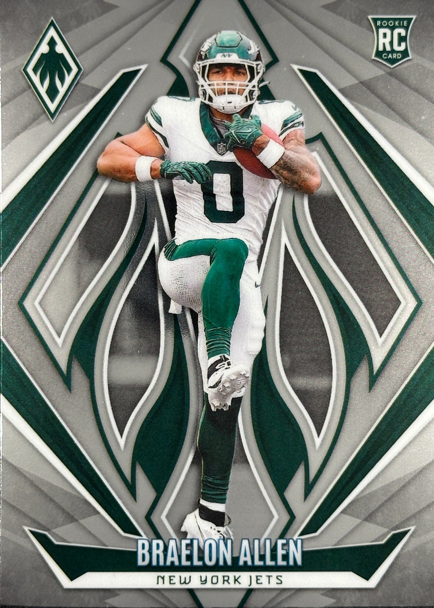 Braelon Allen Rookie Phoenix Jets