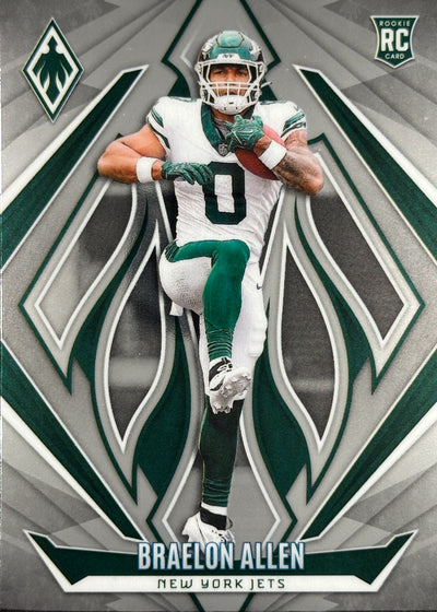 Braelon Allen Rookie Phoenix Jets