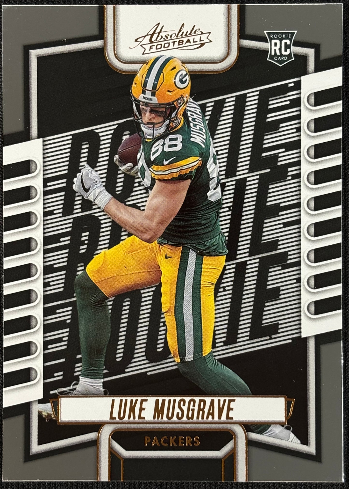 Luke Musgrave Absolute Bronze Rookie