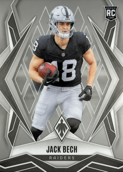 Jack Bech Phoenix Rookie Raiders