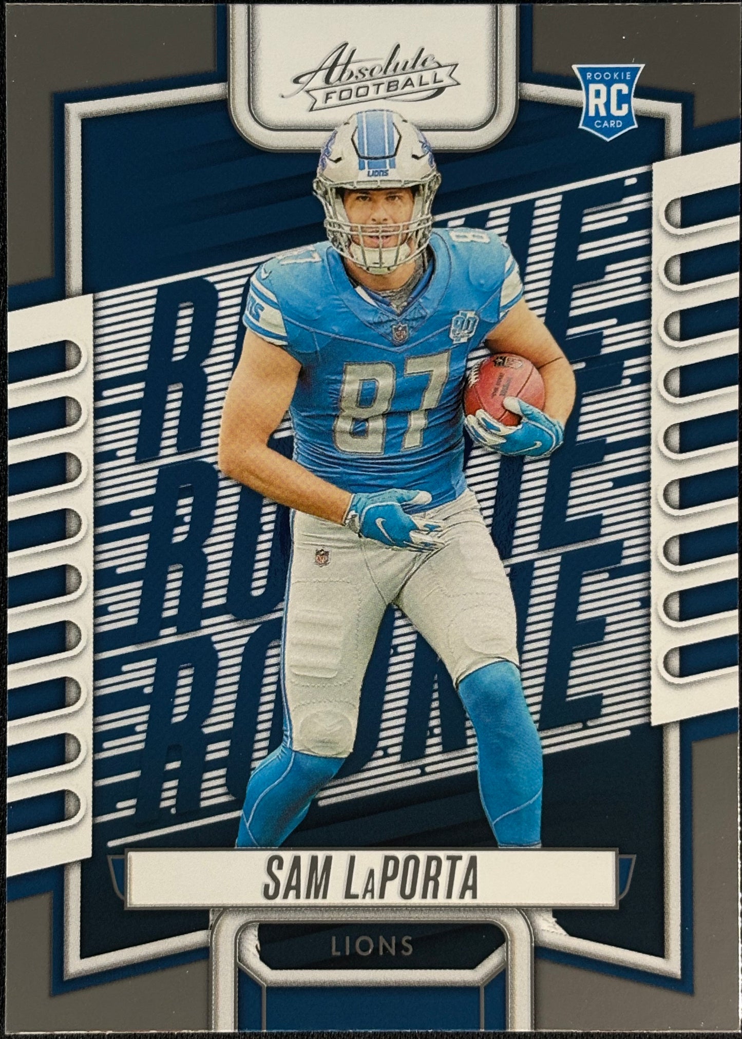 Sam Laporta Absolute Rookie Lions