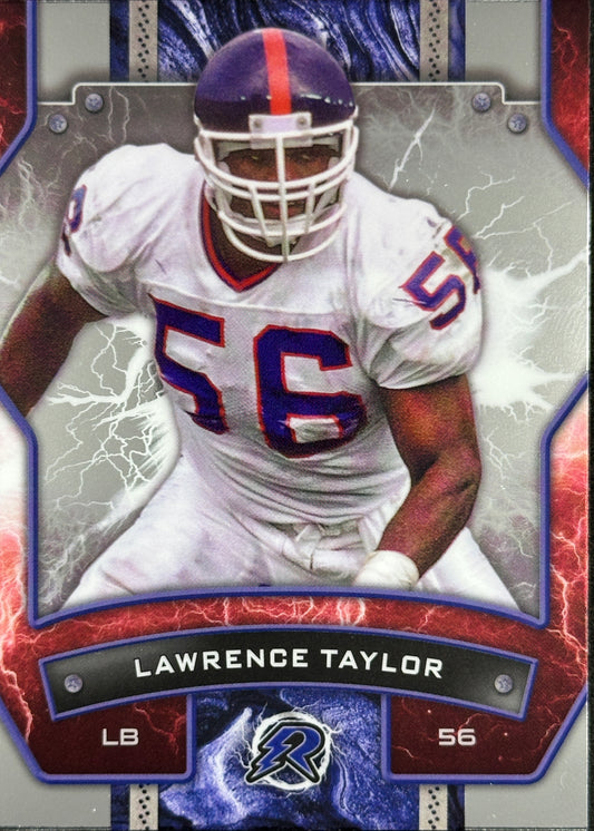 Lawrence Taylor Topps Resurgence Giants