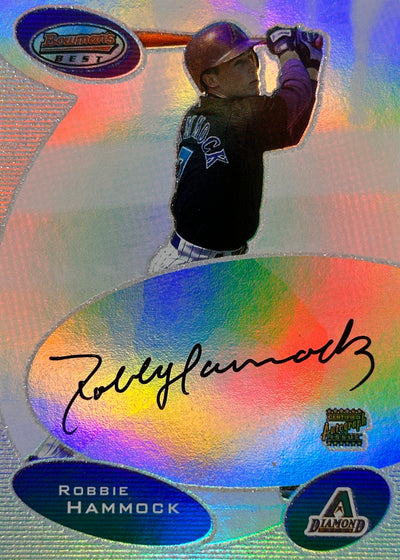 Robbie Hammock Bowmans Best Auto