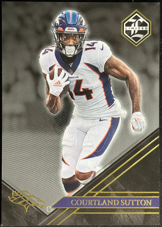 Courtland Sutton Limited