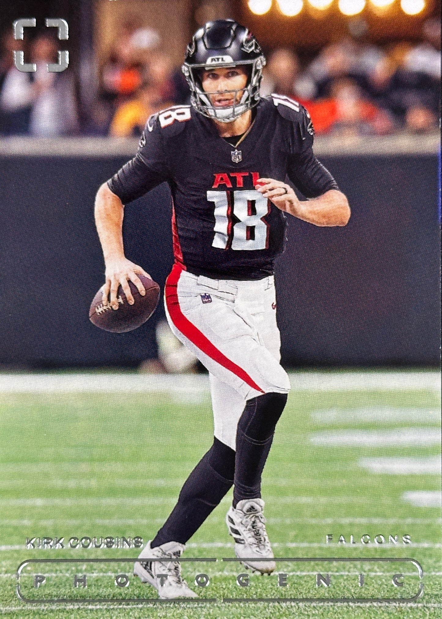 Kirk Cousins Photogenic Falcons