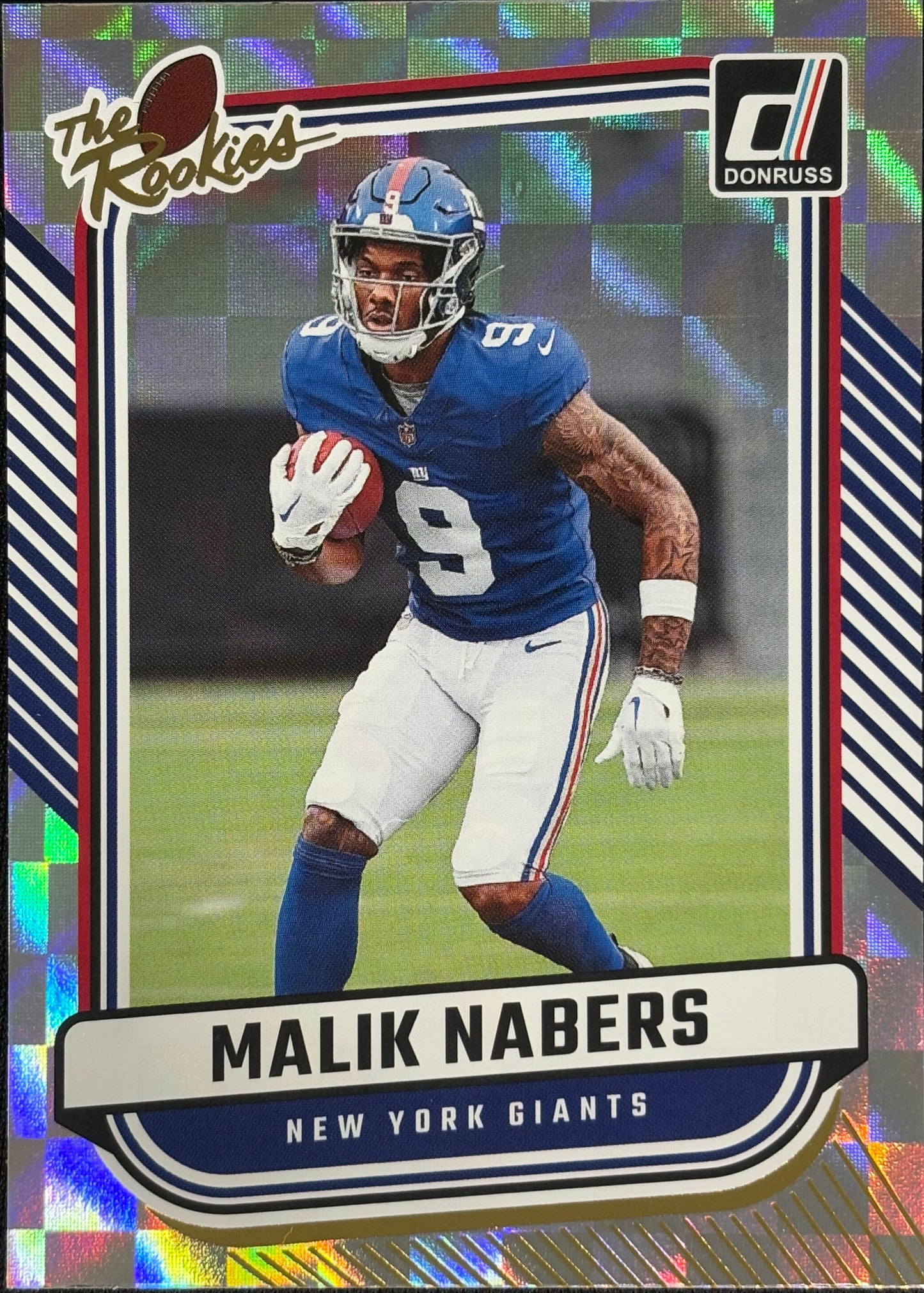 Malik Nabers The Rookies