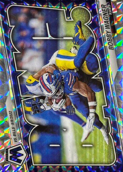 Bobby Wagner BANG Mosaic Rams
