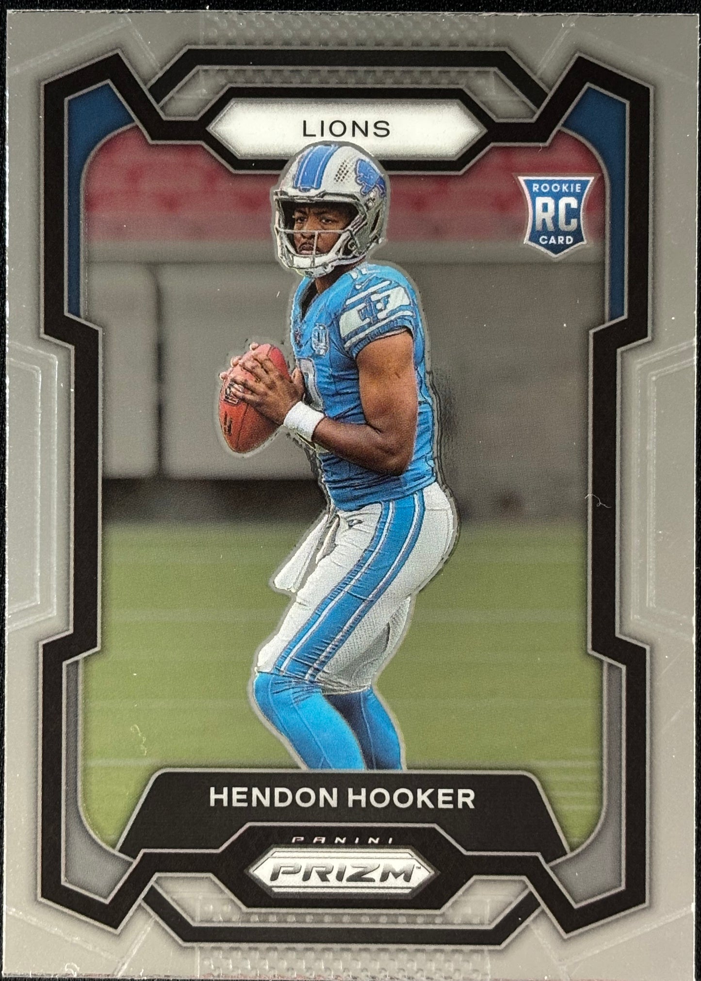 Hendon Hooker Prizm Rookie