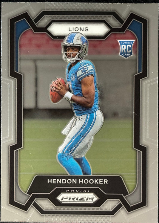 Hendon Hooker Prizm Rookie