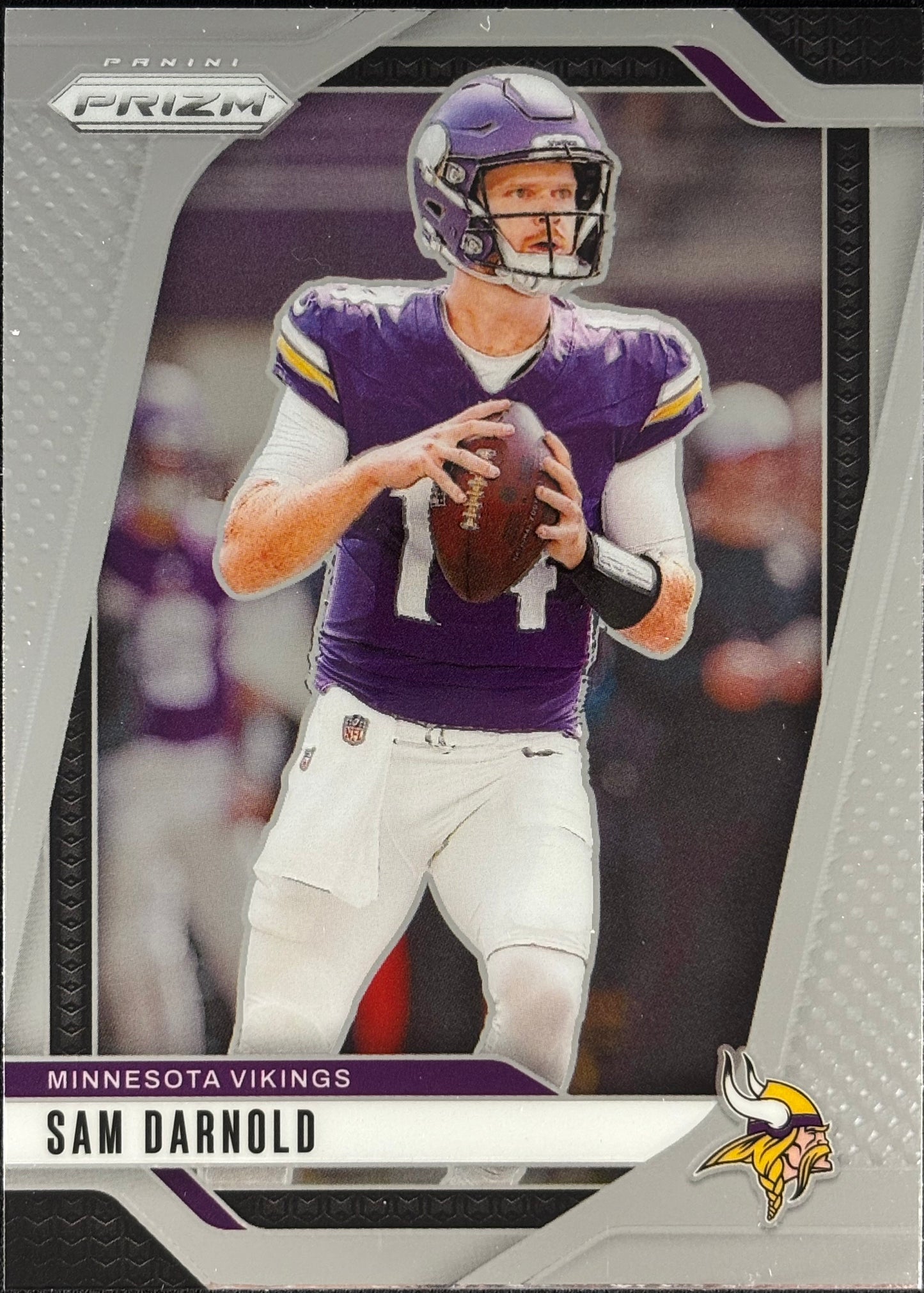 Sam Darnold Prizm