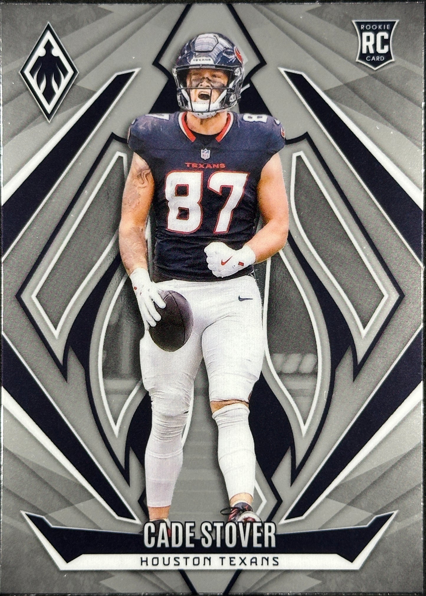 Cade Stover Phoenix Rookie Texans