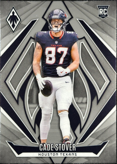 Cade Stover Phoenix Rookie Texans