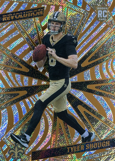 Tyler Shough Revolution Rookie Saints