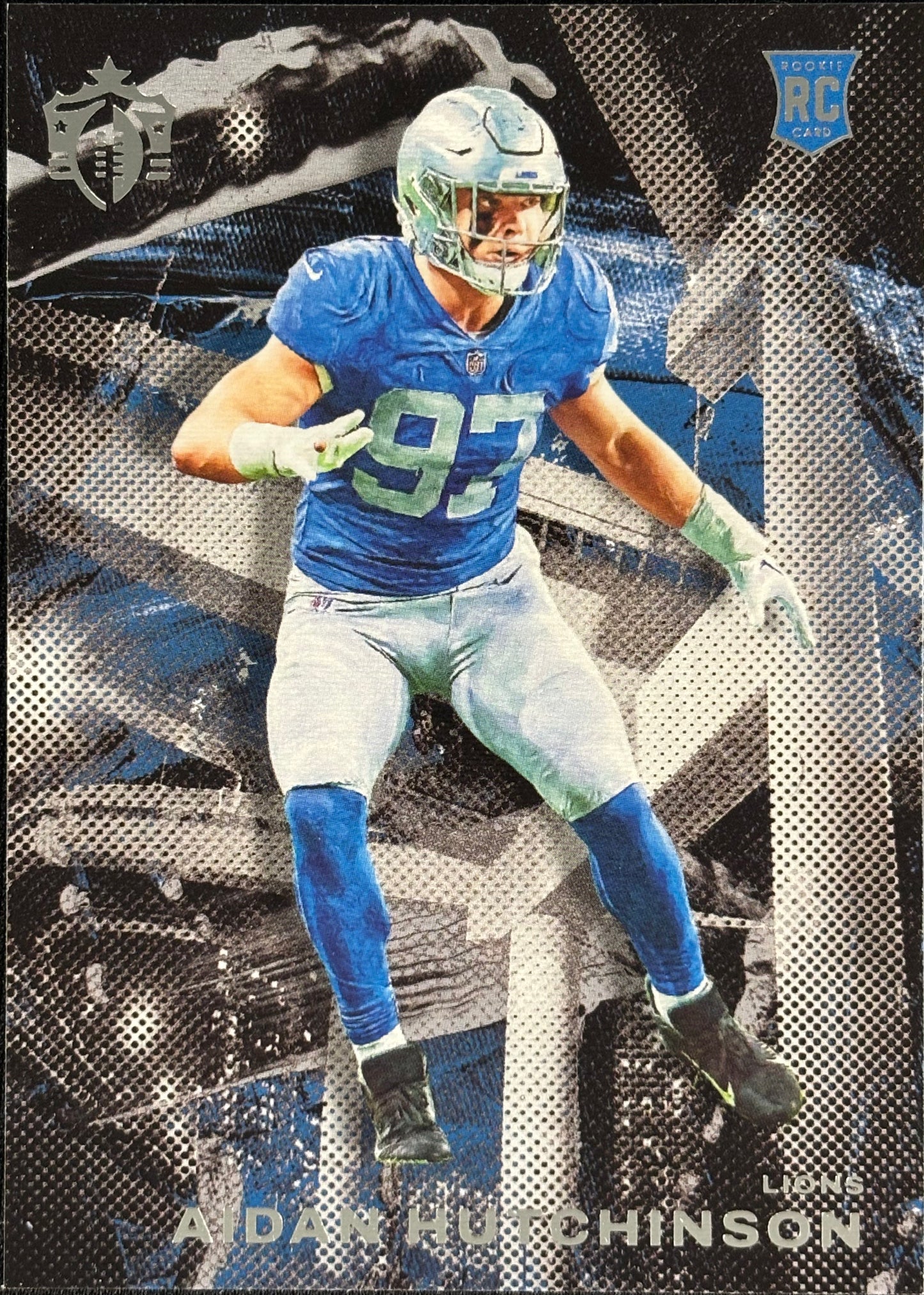 Aidan Hutchinson Gridiron Kings Rookie