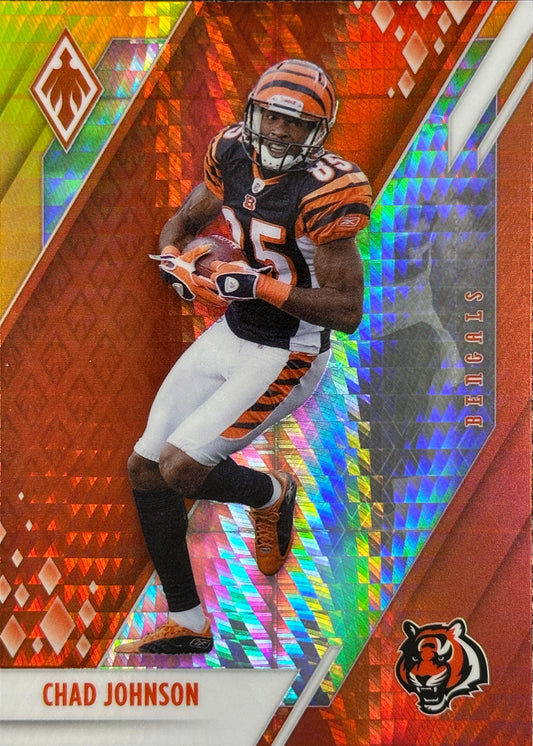 Chad Johnson Phoenix Bengals
