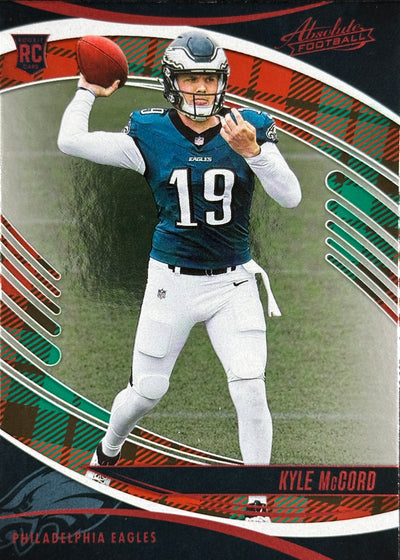 Kyle McCord Holiday Absolute Eagles