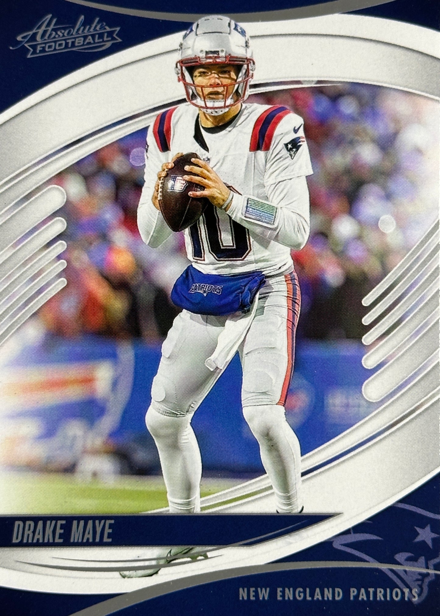 Drake Maye Absolute Patriots