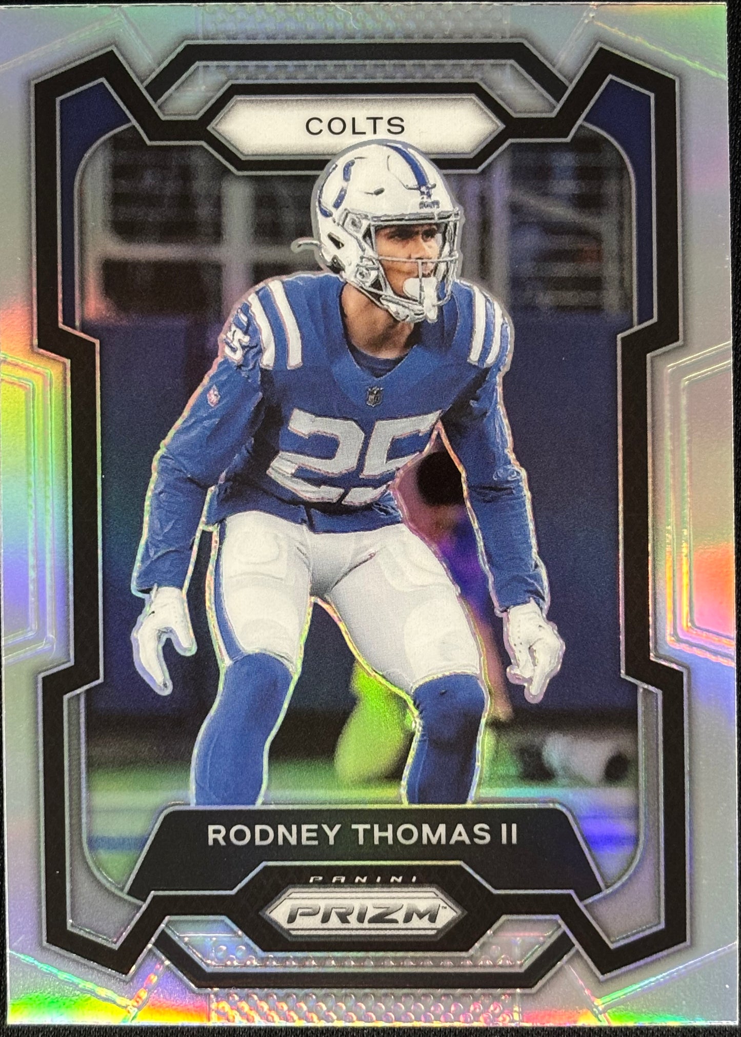 Rodney Thomas II Prizm Silver