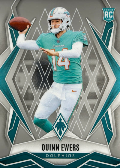 Quinn Ewers Phoniex Rookie Dolphins