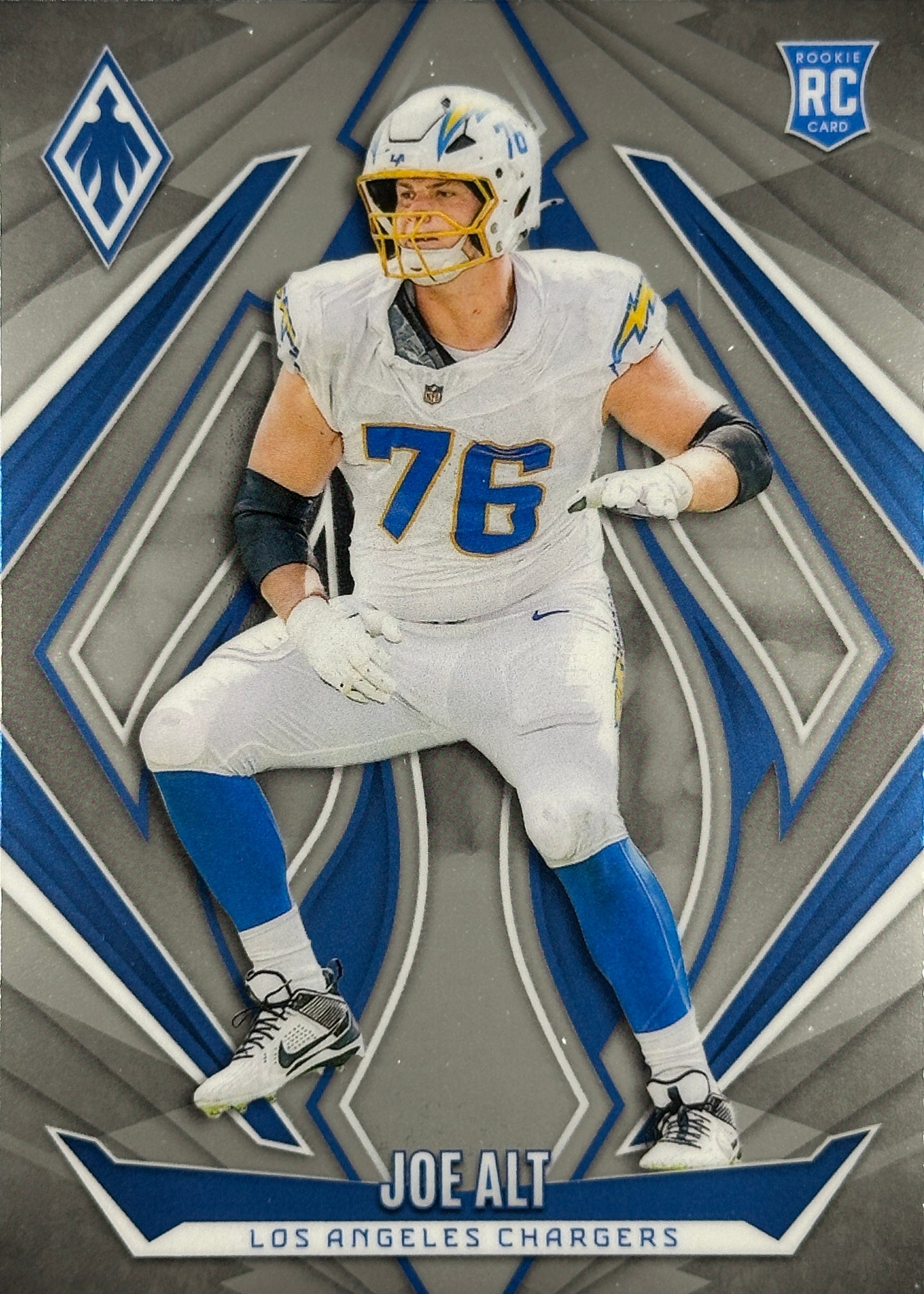 Joe Alt Phoenix Rookie Chargers