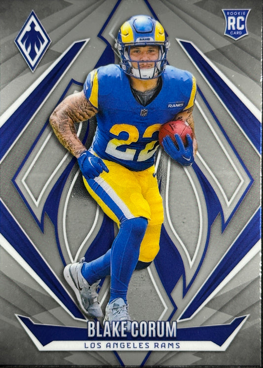 Blake Corum Rookie Phoenix Rams