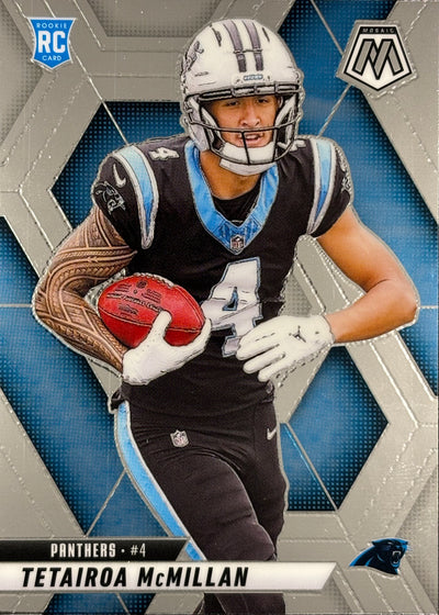 Tetairoa McMillan Mosaic Panthers